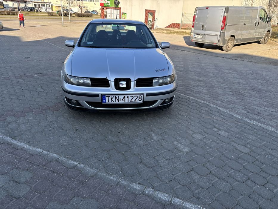 Seat toledo 2 1.9 tdi 110 zamiana