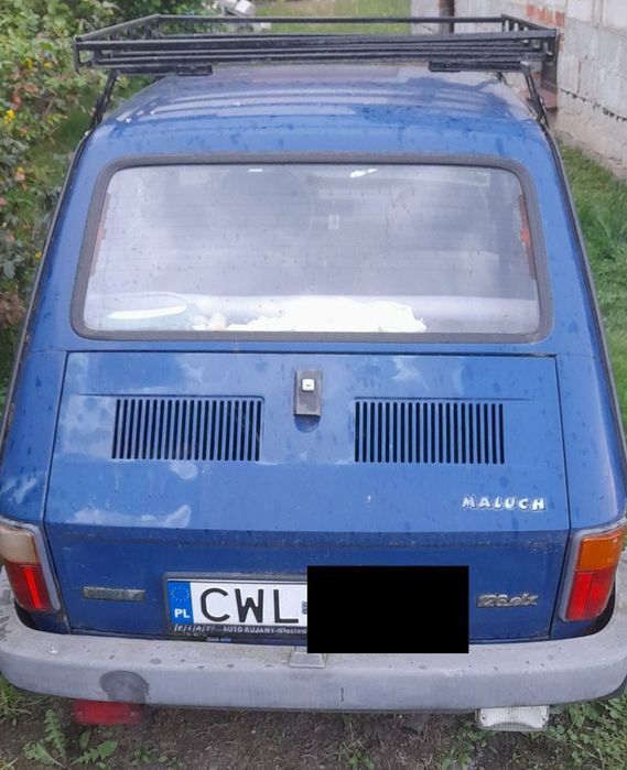 Fiat 126 Drugi właściciel