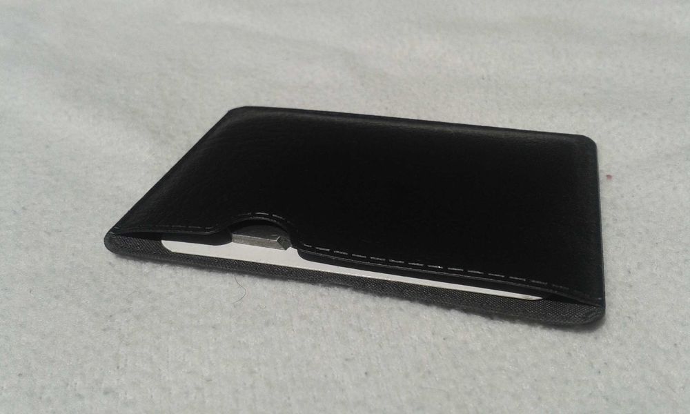 Cartão Multi-Funções & Isqueiro