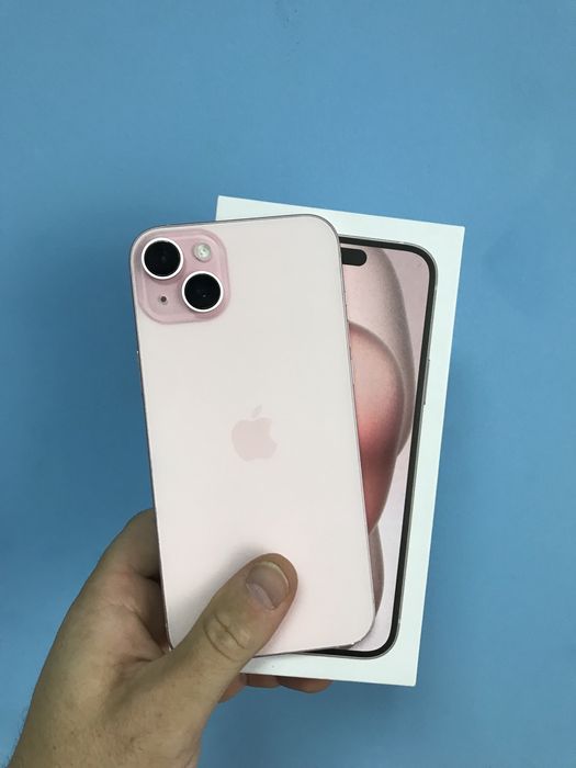 IPhone 15 Plus купити вигідно в Україні на OLX.ua