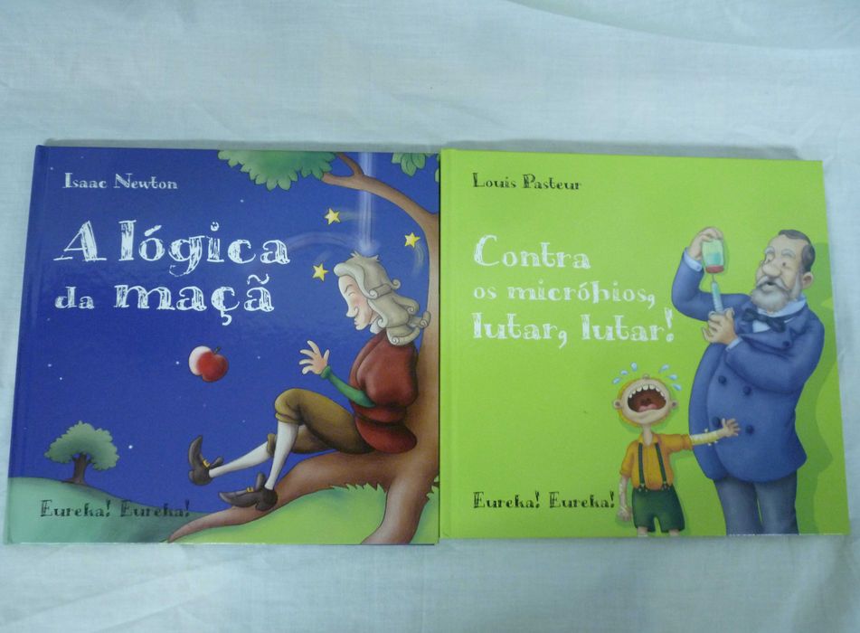 Livros didáditos, educativos e de estudo