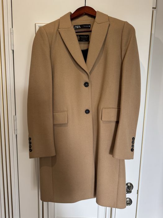 Класичне пальто від зара