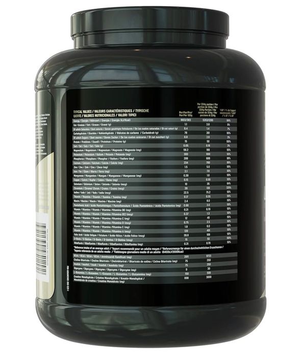 PBN Weight Gainer 3kg