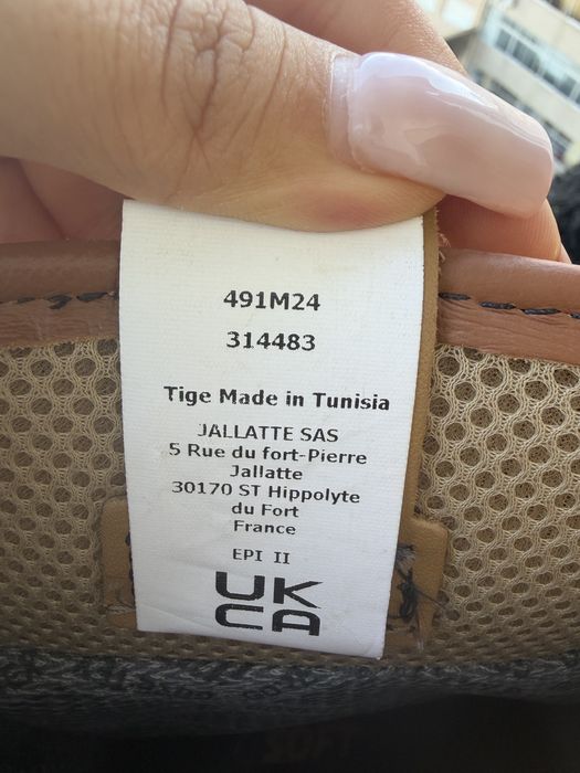 Botas de Segurança Jallatte JALPOLE GORE-TEX