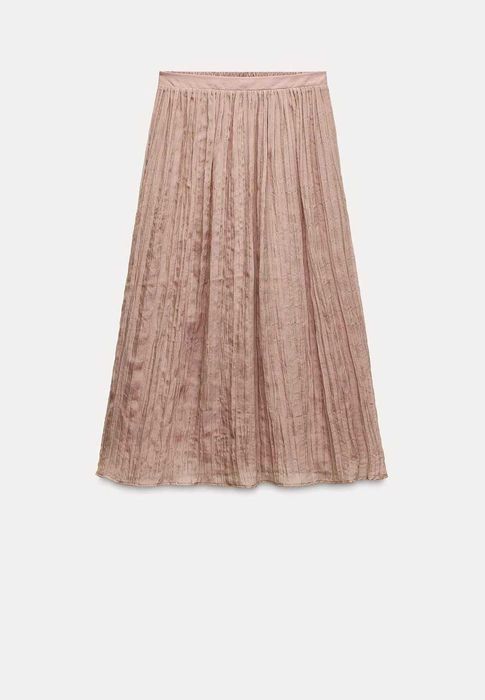 Спідниця ZARA міді