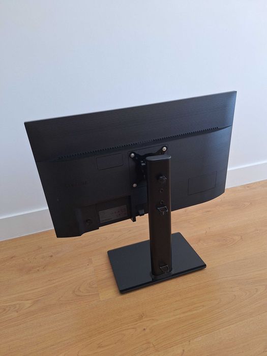 Ecrã Samsung 27" - Suporte de monitor regulável em altura
