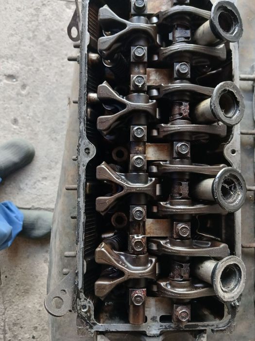 Продам ГБЦ Міцубісі галант/аутлендер 2.4 Інжектор