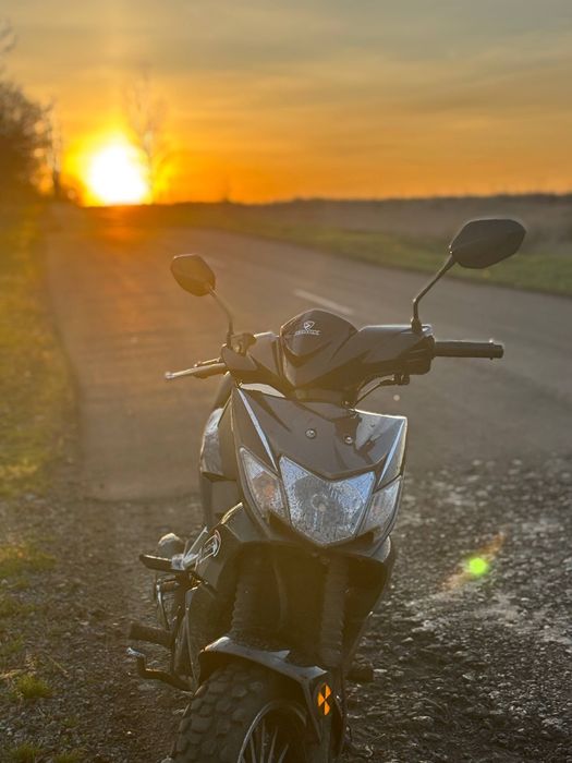 Spark SP 125 C 4 WQ (Спарк  125)