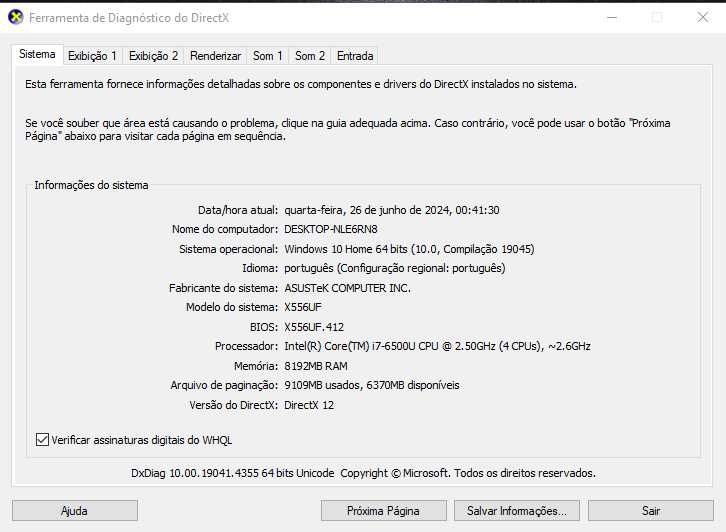 Portátil Asus GAMER NVIDIA