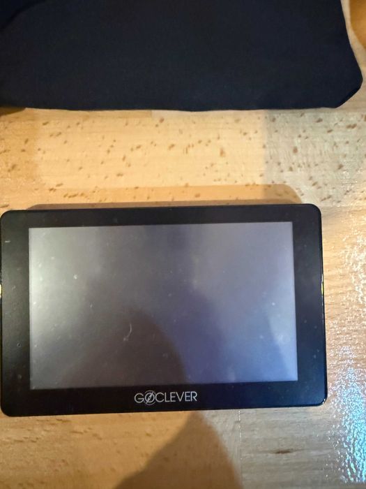 Nawigacja GPS GoClever 5066 FMBT HD EUROPA