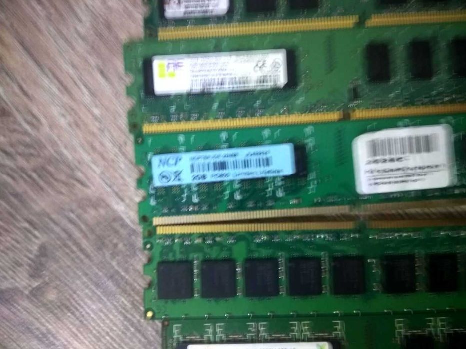 Озу ддр2 проц пентиум