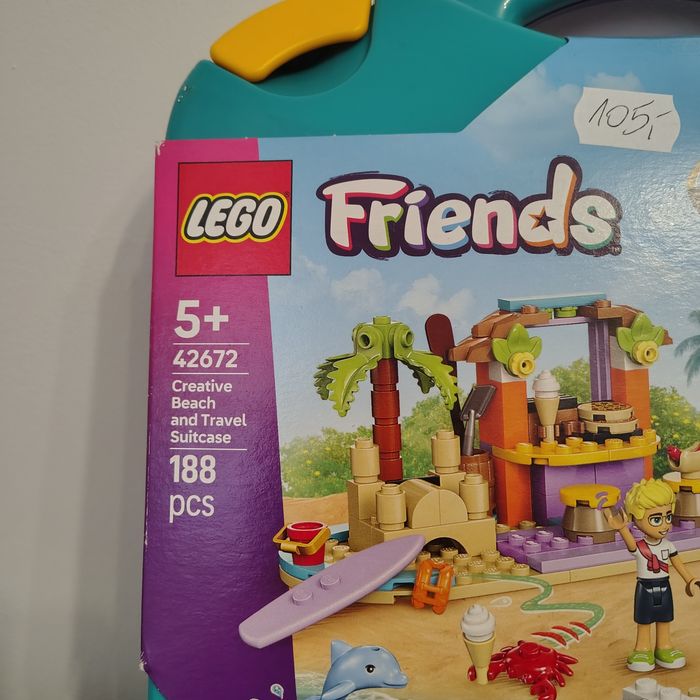 Nowe lego Friends