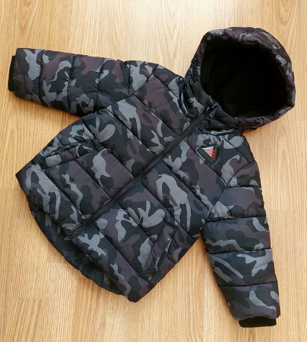 Демисезонная  куртка Nutmeg