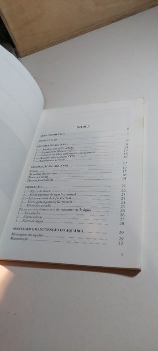 Manual de Aquariologia - Maria Amélia Madeira