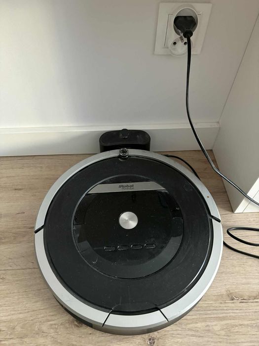 iRobot Rumba w pełni sprawny