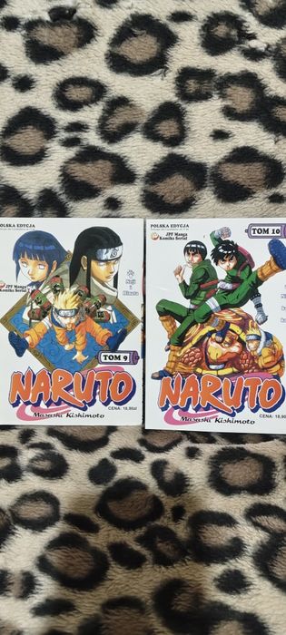 Mangi Naruto tomy 01-12