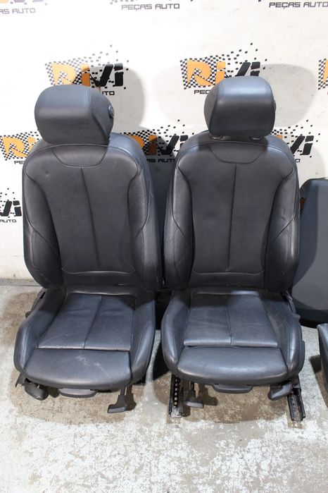 Conjunto de bancos BMW 3 Touring (F31)