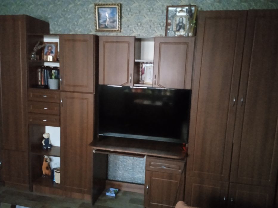 Стінка дитяча Юніор