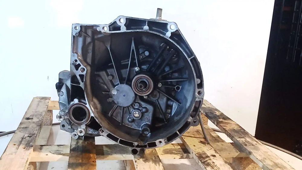 Caixa De Velocidades BA6R7002ABF T6TA1170215000588