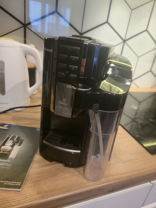 Ekspres tchibo saeco caffisimo