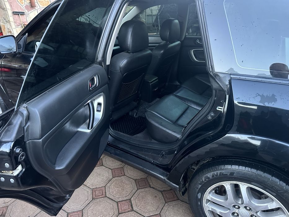 Продам   Subaru  Outback  2008 р.  2,5  газ/бензин