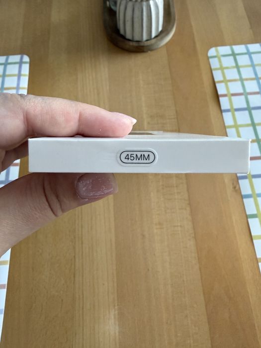 Ремінець Apple Sport Band для Apple Watch 45mm Abyss Blue