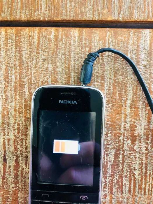Nokia 202 dotyk nie działa