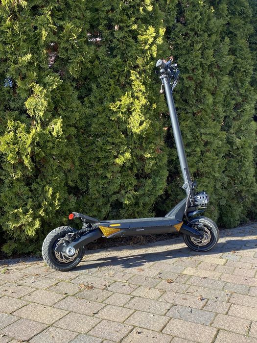 Hulajnoga elektryczna ruptor r3 v3 2025 (OKAZJA)