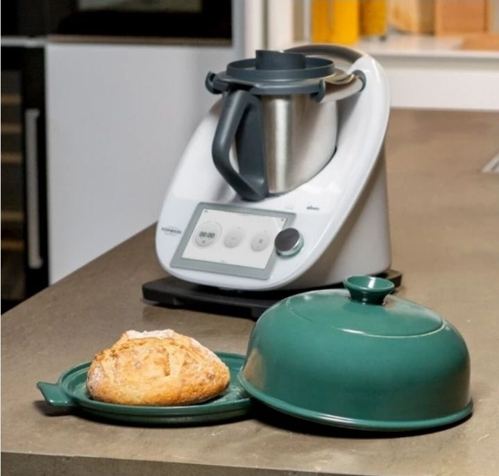 Cloche cerâmica para pão  - Bimby (vorwerk)