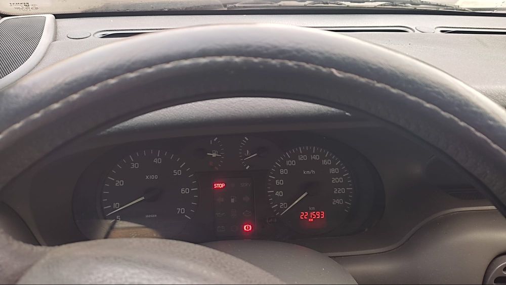 Megane Scenic 1.6 - RXE 2000