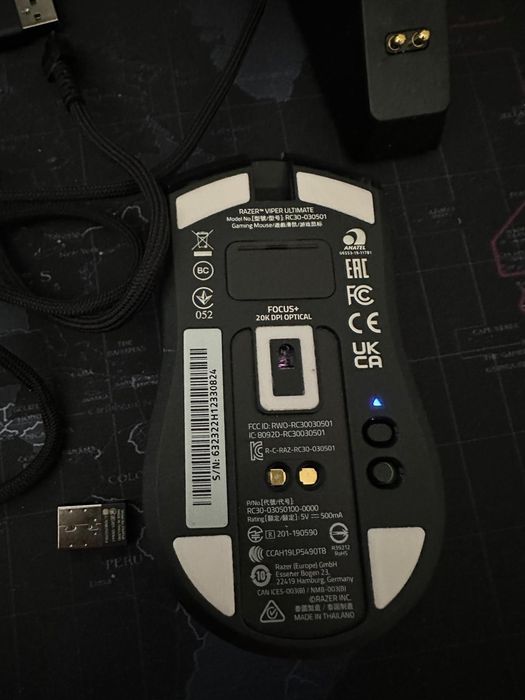 Razer Viper Ultimate423379825769861122