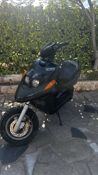 Yamaha bws 50