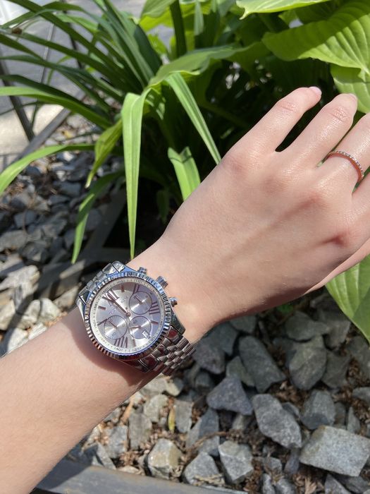 Годинник, Michael Kors, MK-5555: 5 399 грн. - Наручные часы Дубно