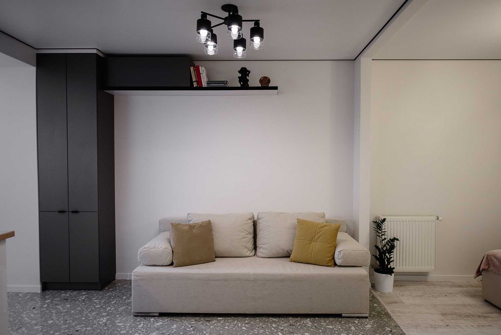 Квартира біля парку та озера