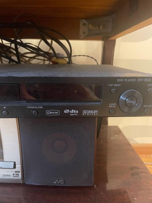 Pioneer DVD плеер DV-300