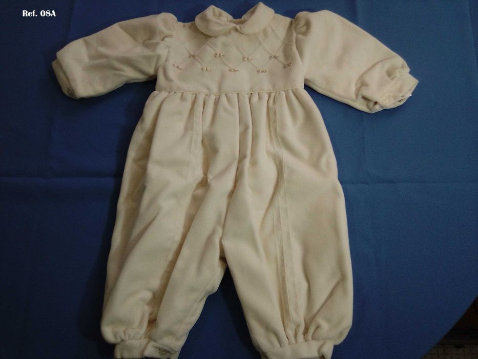 Fatos Batizado (vários modelos de 12 meses) - Parte 1