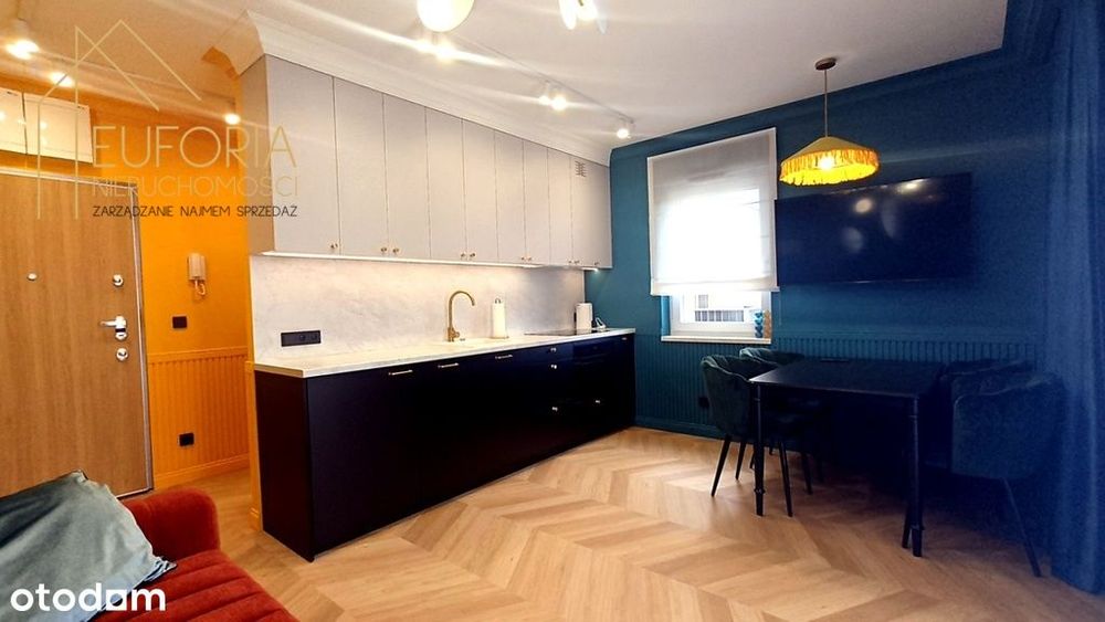 Nowe studio w samym centrum Łodzi - Galeria Łódzka