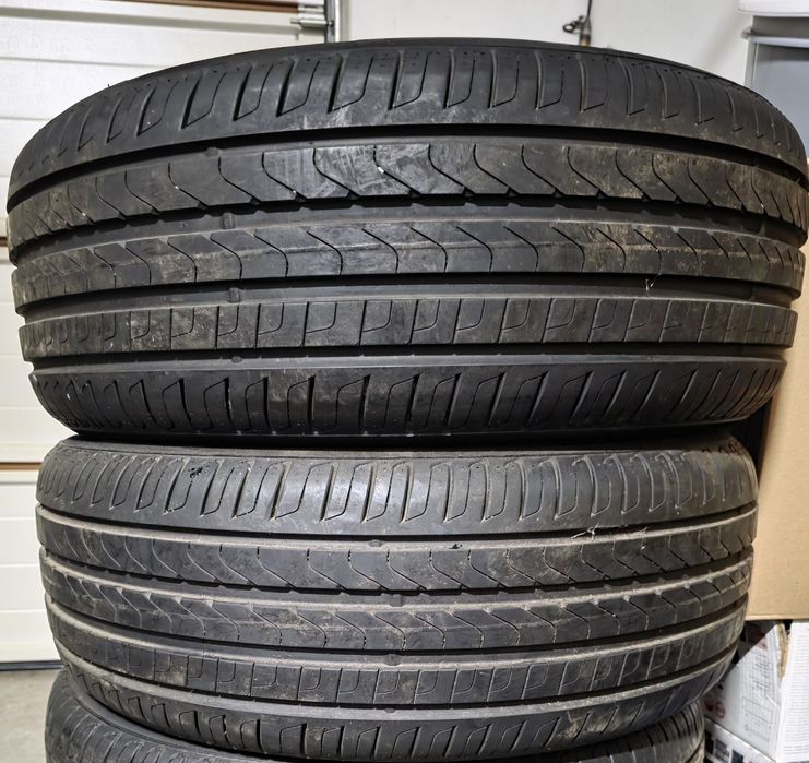 2 opony Pirelli Cinturato 225/55R18