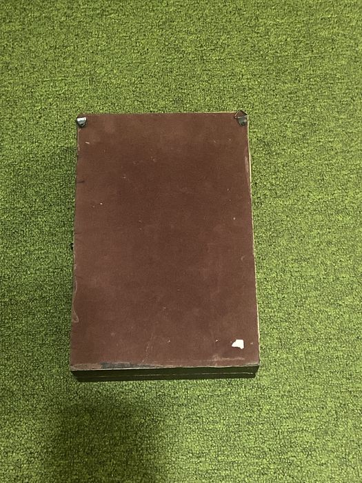 Шкатулка ключница