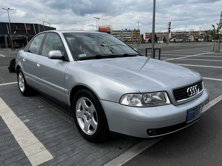 sprzedam AUDI A4 B5