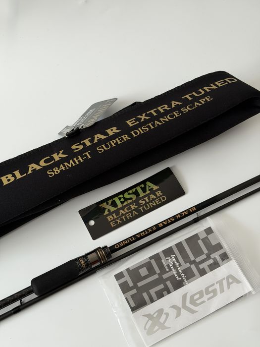 STAU1 ブラック 旧旧型16 xesta black star extra tuned - Хобби, отдых и спорт - OLX.ua