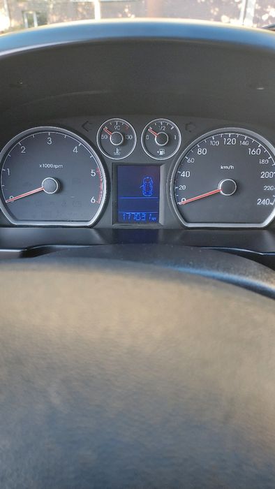 hyundai i30 cwd 1.6 d