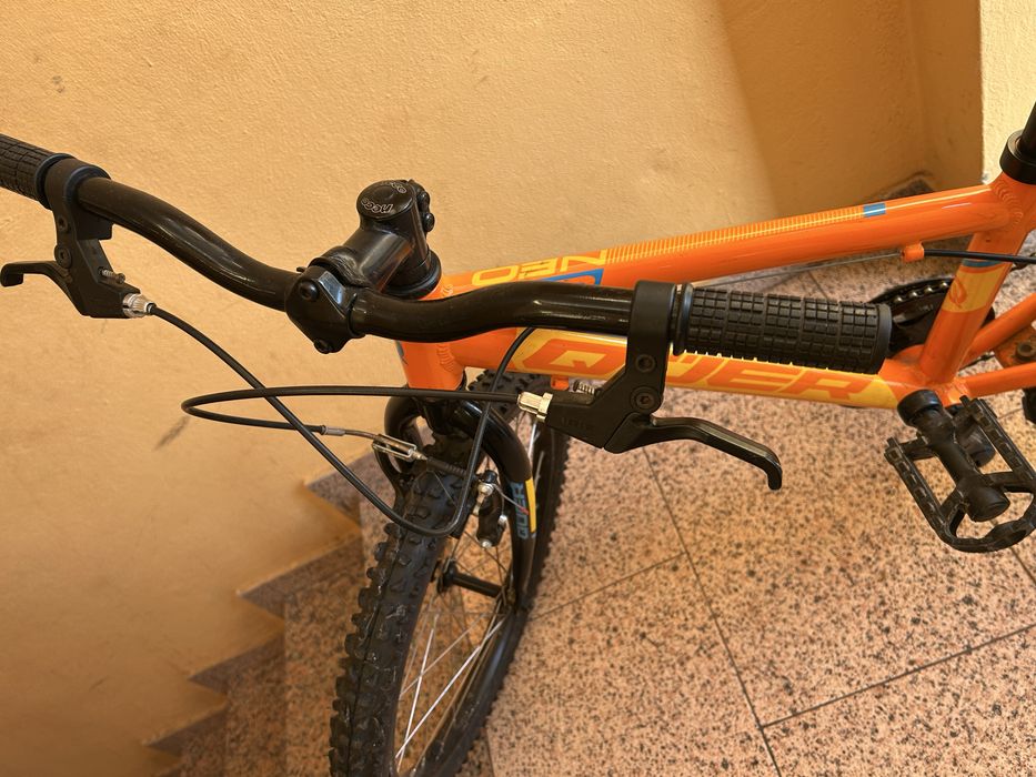 Bici hasta 8 anos