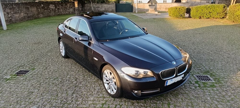 BMW 520 d Luxury