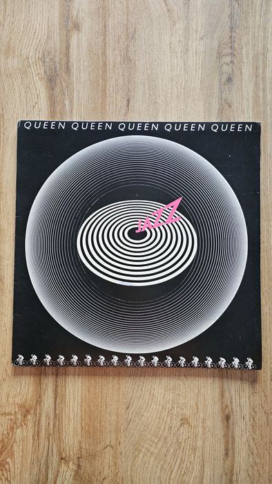 Vinil LP Queen JAZZ