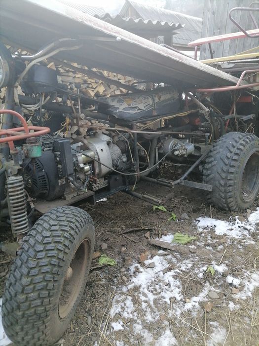 Зім 420 куба новий двіжок