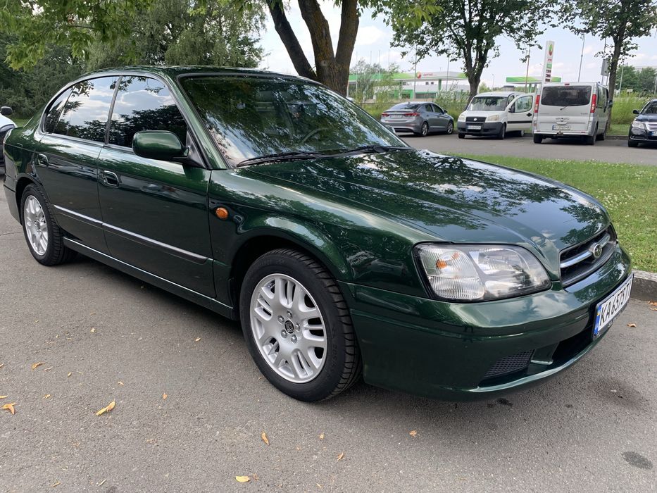 Subaru Legasy GL GT