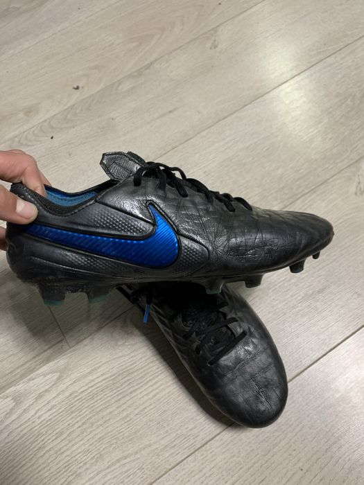 Футбольні копочки Nike tiempo (елітки) розмір 38.5