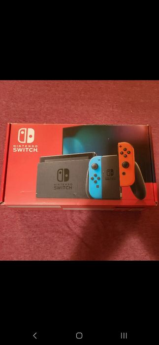 Nintendo Switch Konsola