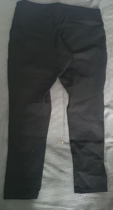 Legginsy damskie gruby materiał